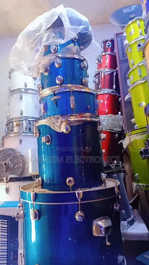 Greatstar Single Pole 5 Set Drum