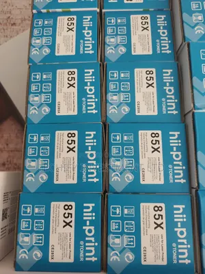 85a Toner Hii Print