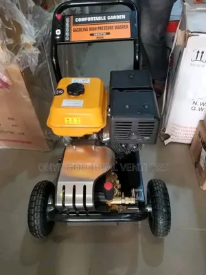 High Pressure Washer Machine