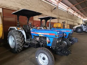 Brand New Powertrac Euro Tractor (4x4) in 60hp 75 Hp