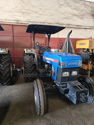 Brand New Powertrac Euro Tractor (4x4) in 60hp 75 Hp
