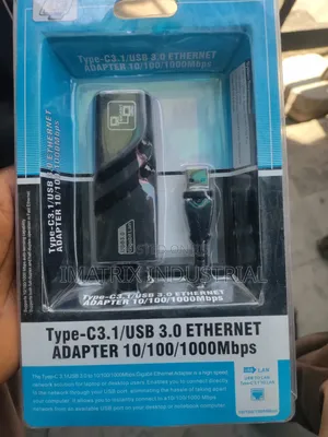 Usb 3.0 to Ethernet Converter