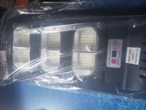 Solar Street Light 600watts