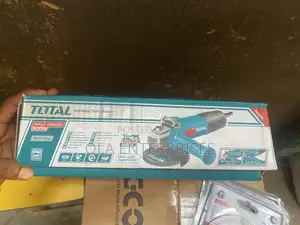 Total Angle Grinder 900w