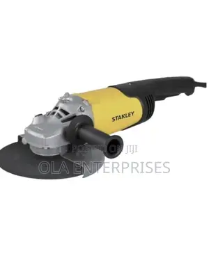 Stanley 2000w Angle Grinder