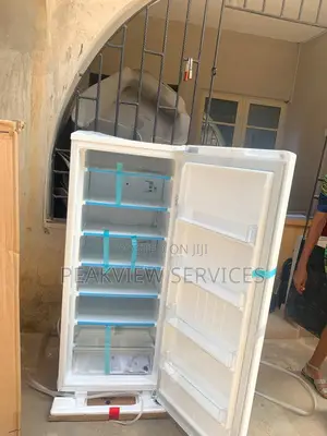 Modern for You - Lg 168l White Standing Freezer Gn3045sqgt