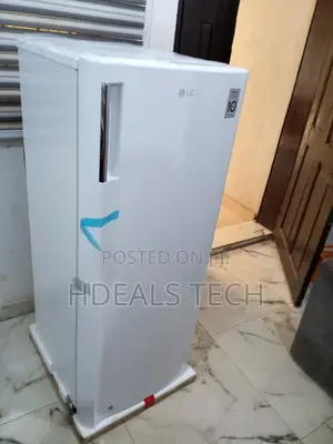 Lg Gn-304sqgt - Smart Freezer for Organized Storage
