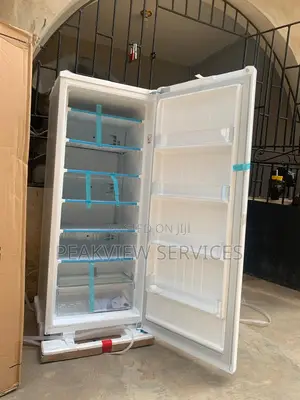 Family Sized - Lg 168l White Standing Freezer Gn-3045sqgt