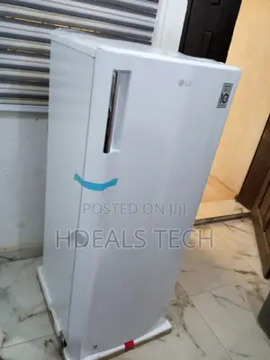 Lg Gn-304sqgt - Noiseless Standing Freezer