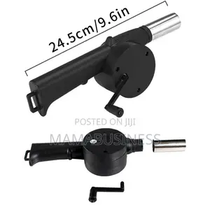 Bbq Fan Air Blower