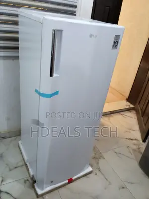 Convinent Lg Gn-304sqgt Standing Freezer