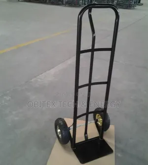Heavy Duty Hand Trolley| 150kg Capacity | Foldable Durable