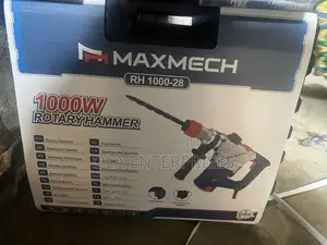 Maxmech 1000w Rotary Hammer