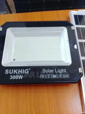 300w Solar Flood Light