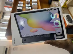 New Samsung Galaxy Tab S6 Lite 64 GB Gray