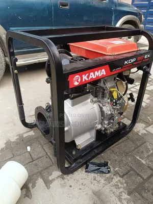 Diesel Engine Drive Centrifugal Transfer Pump