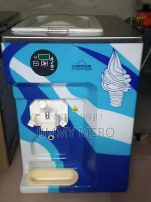 Carpigiani 191 N'ice Cream Italian Made Ice Cream Machine