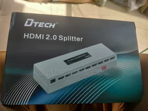 1×8 Hdmi 2.0 Splitter