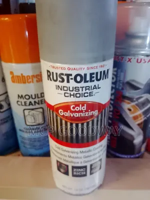 Rust Oleum Gold Galvanized