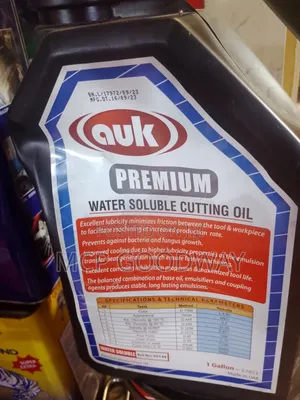 Water Soluble Cutting Oil