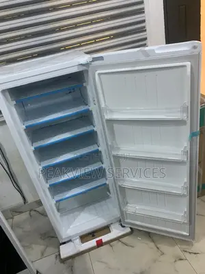 Everyday Use - Lg 168l White Standing Freezer Gn-3045sqgt
