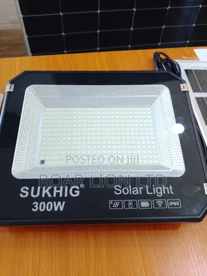 300w Solar Flood
