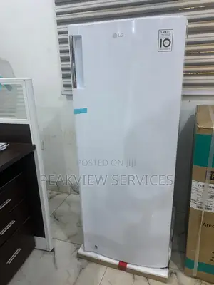 Temperature Controlled -Lg 168l Standing Freezer Gn-3045sqgt