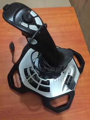 Logitech Freedom 2.4 Wireless Joystick