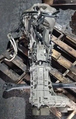 Audi Q7 Gearbox 2013