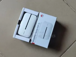 Uk Used Huawei Wifi 3s Unlocked Mobile Wifi (E5576-320)