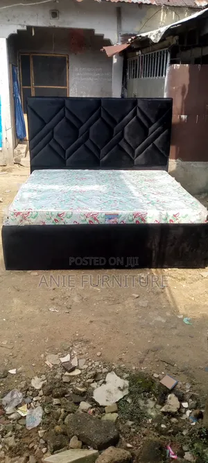 Beautiful Sweetest Bed Frame