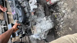 Engine and Gearbox Ford Edge 2008-2010