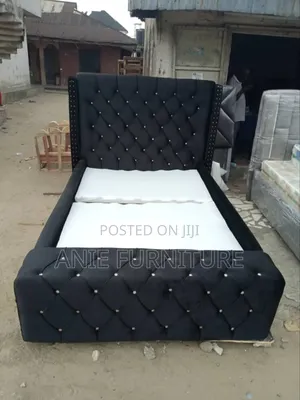 Beautiful Sweetest Bed Frame