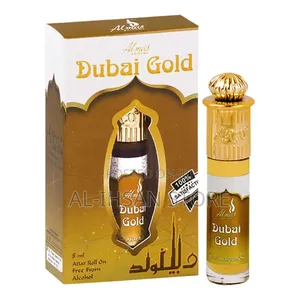 Dubai Gold By Almas 6ml