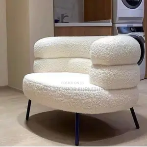 Single Accent Sofa Chair