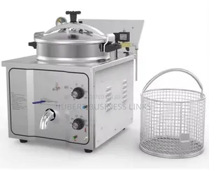Pressure Fryer