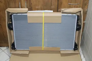 Porsche Panamera Radiator