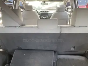 Honda CR-V LX 4dr SUV AWD (2.4L 4cyl CVT) 2017 Gray