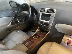 Lexus IS 350 2008 Black