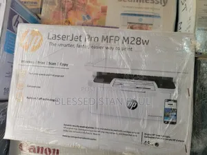 Hp Laserjet Printer MFP M28w