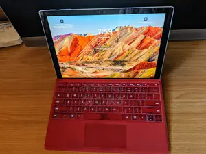 Microsoft Surface Pro 4 128 GB Gray