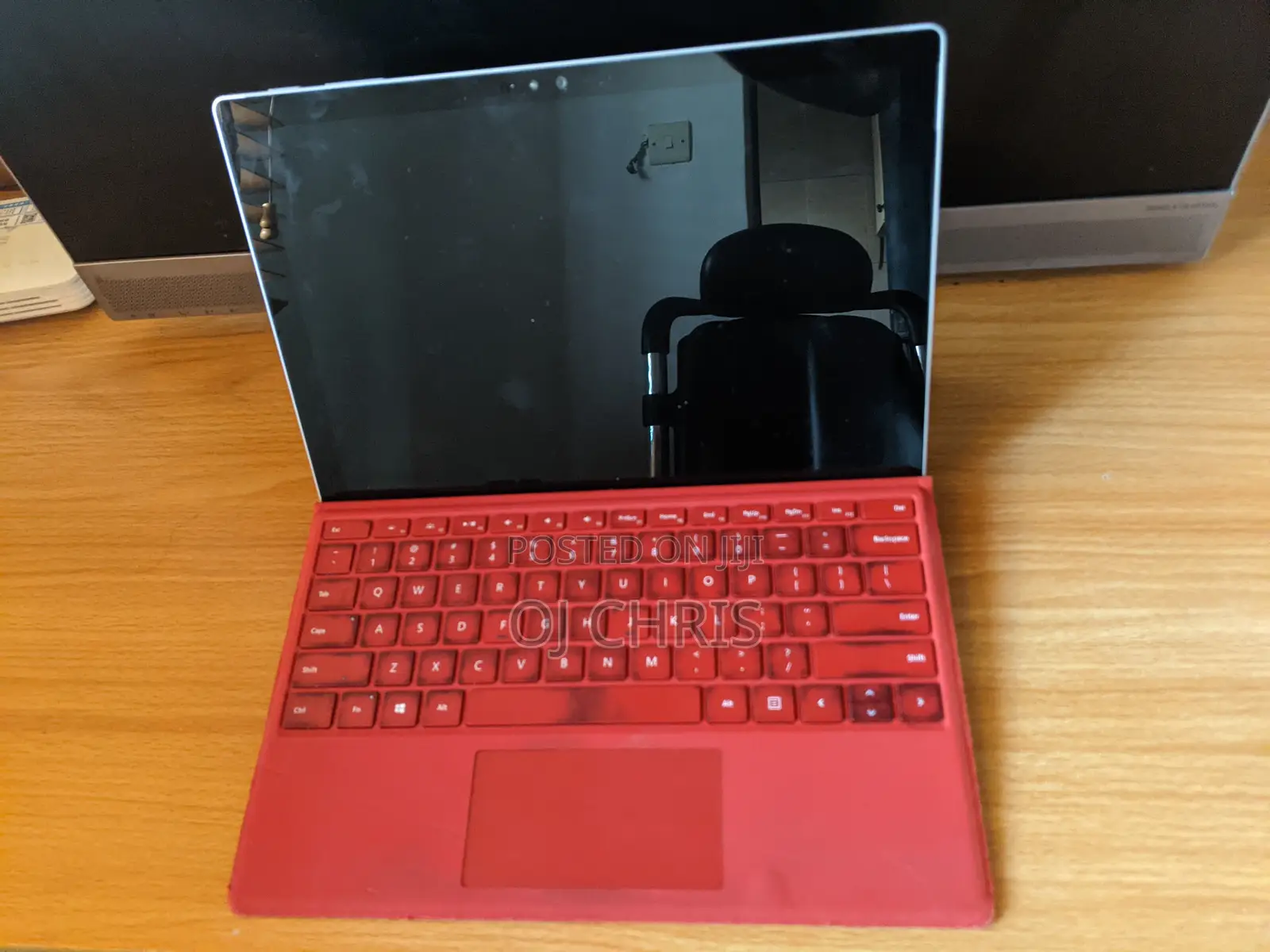 Microsoft Surface Pro 4 128 GB Gray