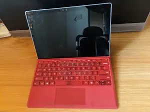 Microsoft Surface Pro 4 128 GB Gray
