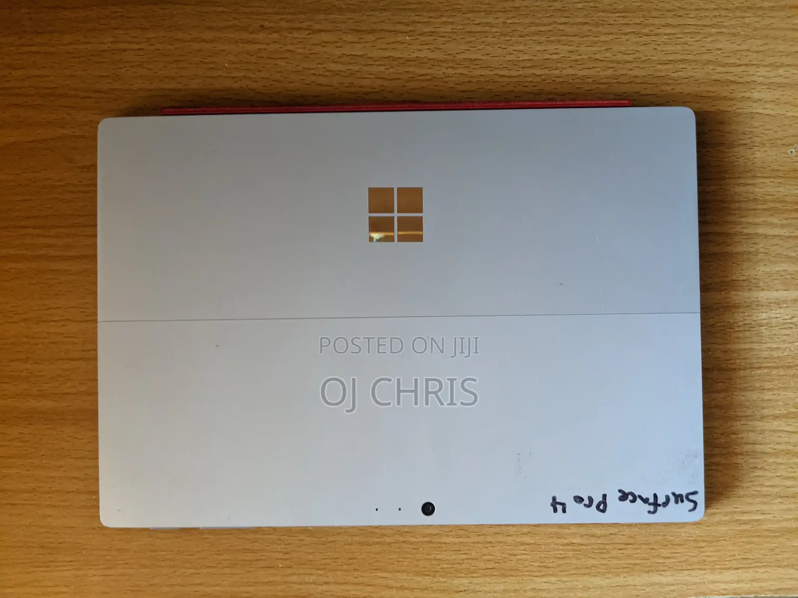 Microsoft Surface Pro 4 128 GB Gray