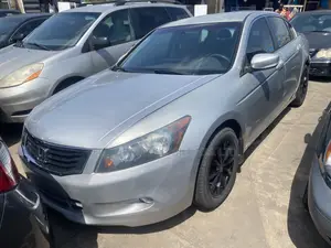 Honda Accord Sedan EX 2010 Silver