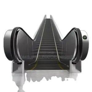 Escalator Moving Walkway