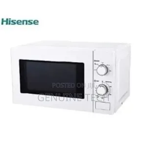 Hisense Microwave Oven 20l -white