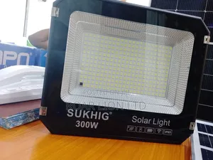 300w Solar Flood Light