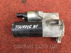Touareg Kickstarter V6