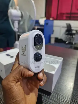 She Smart Camera- Wifi, Battery Powered